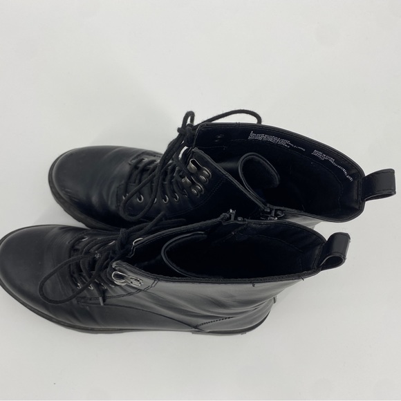 Combat Boots - Picture 3 of 8